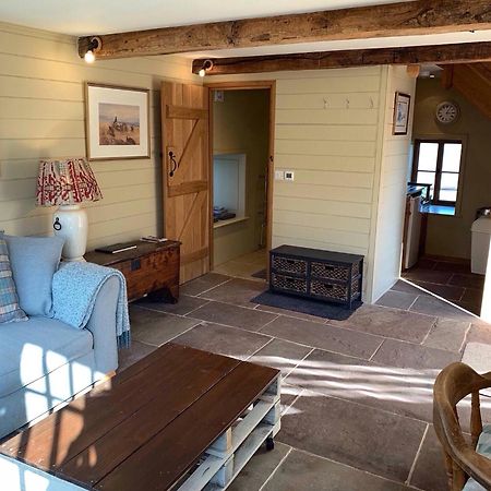 Demesne Farm Guesthouse Monmouth Eksteriør billede