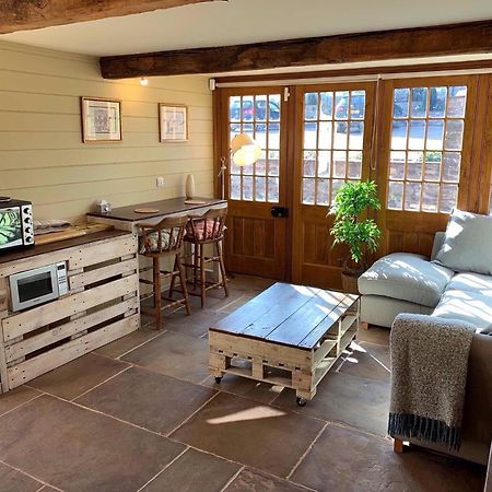 Demesne Farm Guesthouse Monmouth Eksteriør billede