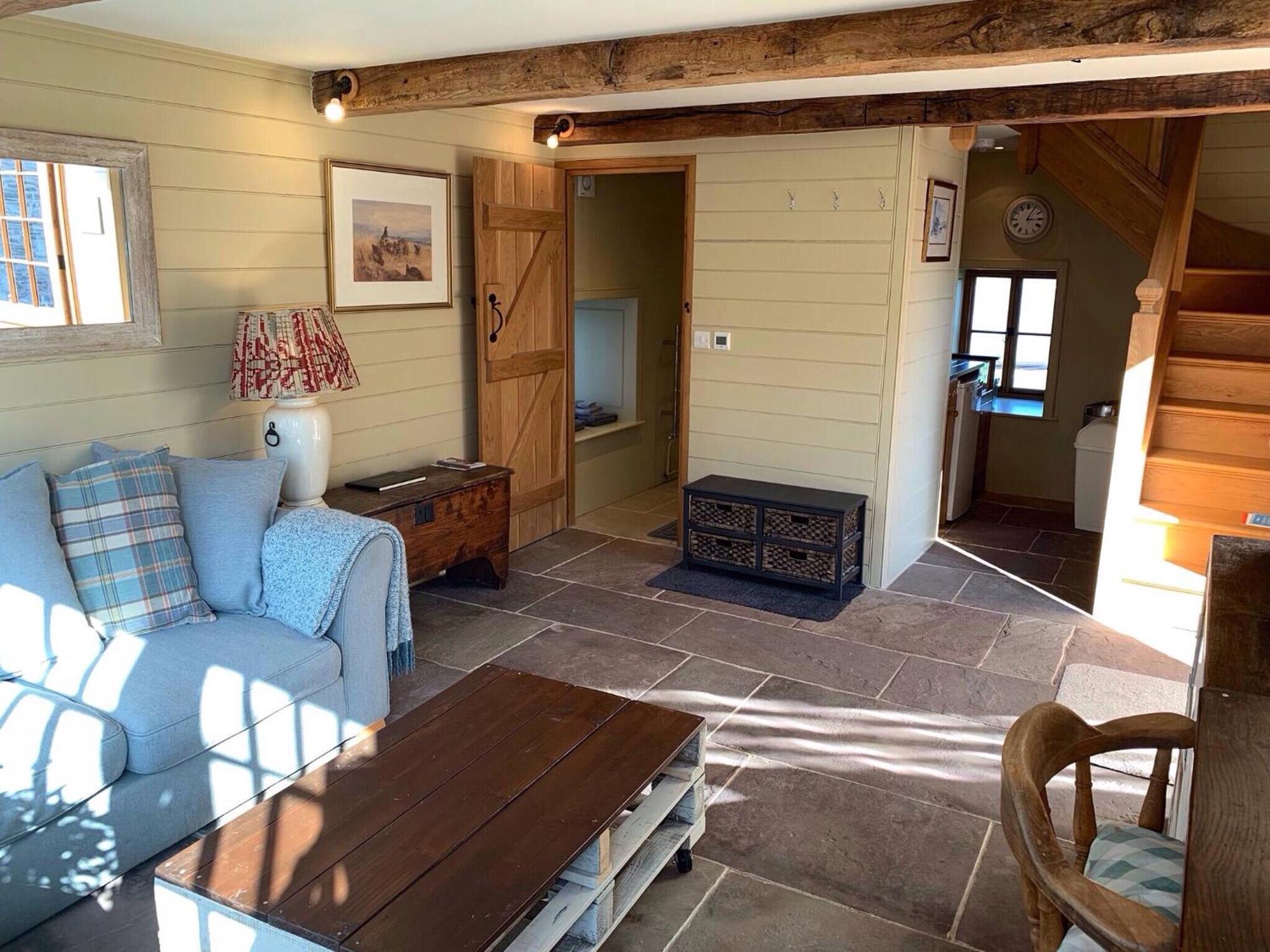 Demesne Farm Guesthouse Monmouth Eksteriør billede
