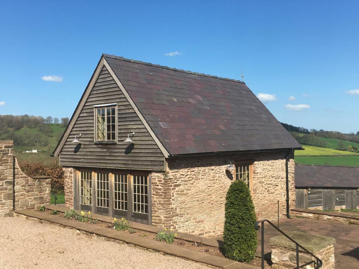 Demesne Farm Guesthouse Monmouth Eksteriør billede