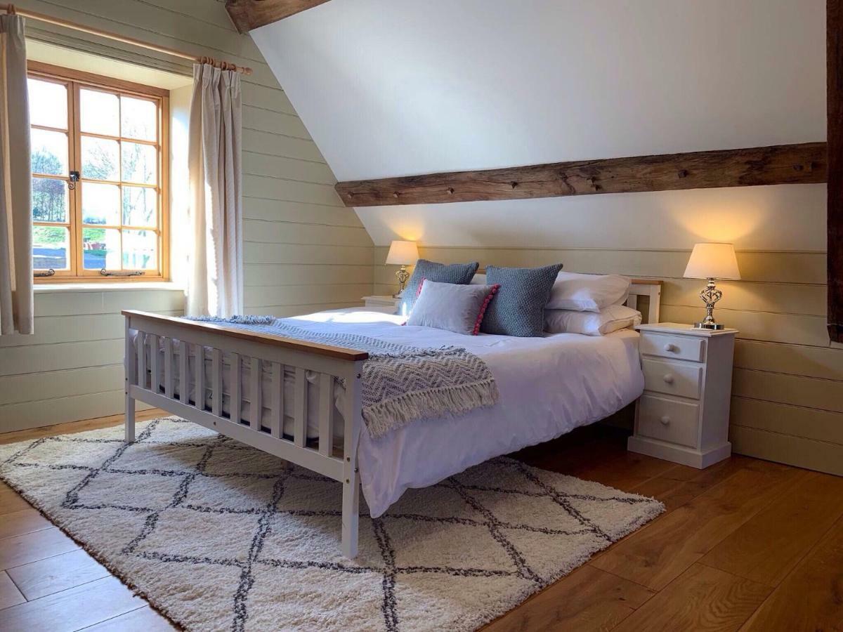 Demesne Farm Guesthouse Monmouth Eksteriør billede